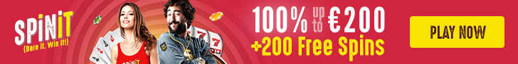 Spinit promotion